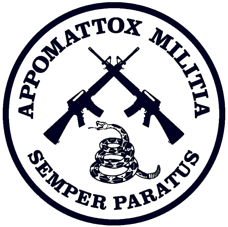 Appomattox County Militia Logo
