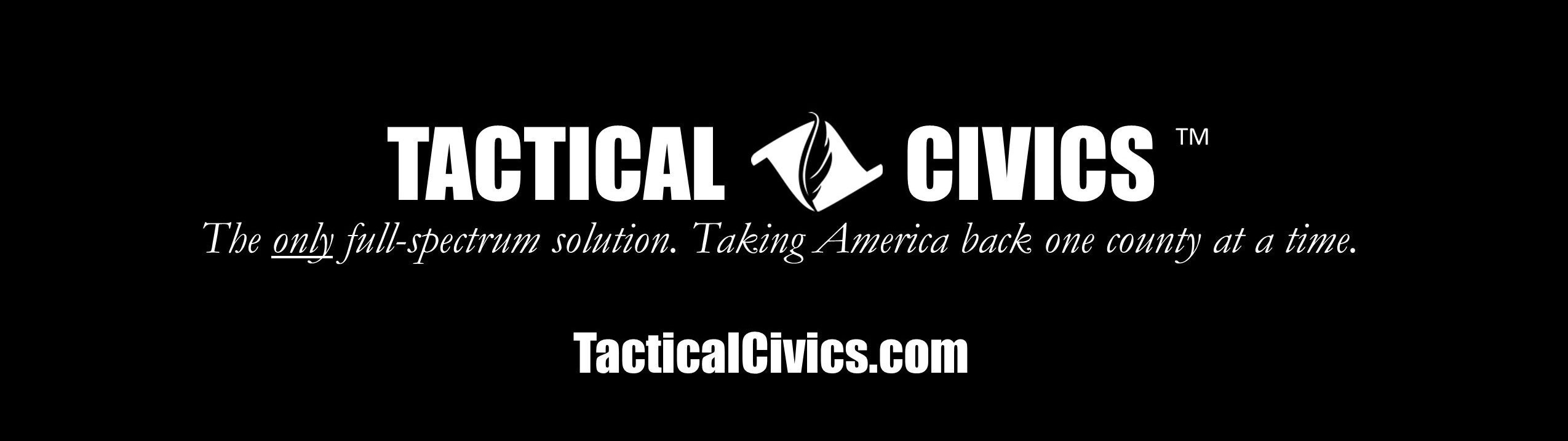 Introduction to Tactical Civics